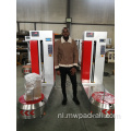 Reistas /bagage /pakket wrapper bagagebakwikkelmachine en pakketverpakkingsmachine